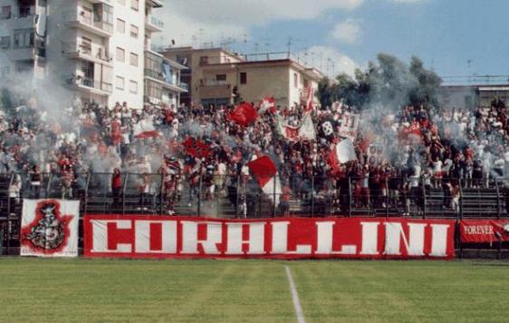 Turris: per la gara di Coppa Italia contro il Gragnano biglietto a 5 euro