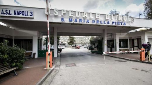 Ospedale di Nola, attive da ieri le nuove sale operatorie al primo piano