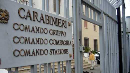 Torre Annunziata: ubriaco fugge all’alt dei carabinieri, arrestato