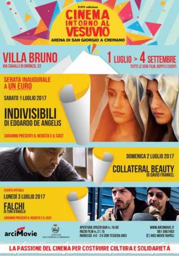 Cinema intorno al Vesuvio trasloca a San Giorgio a Cremano