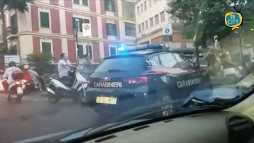 Torre del Greco: scoppia una lite per futili motivi all’interno di un bar