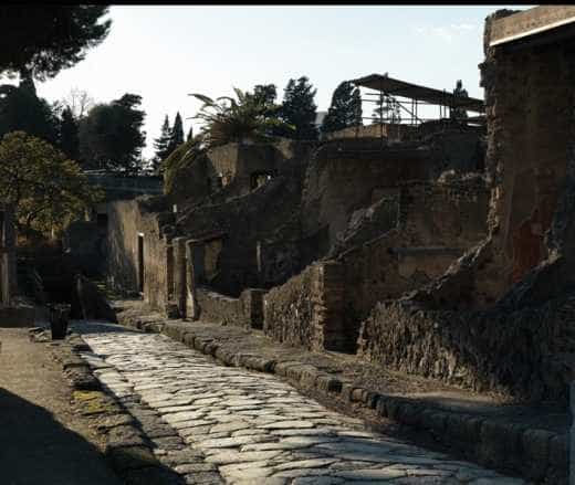 Crescono i visitatori al Parco Archeologico di Ercolano. Il venerdì sera ingresso a 2 euro