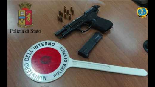 Torre Annunziata: fermati due ragazzini armati, si indaga sulla “stesa” in via Oplonti