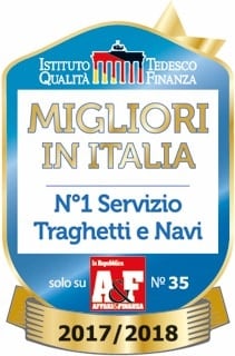 Moby vince il sigillo di qualità per il quarto anno consecutivo