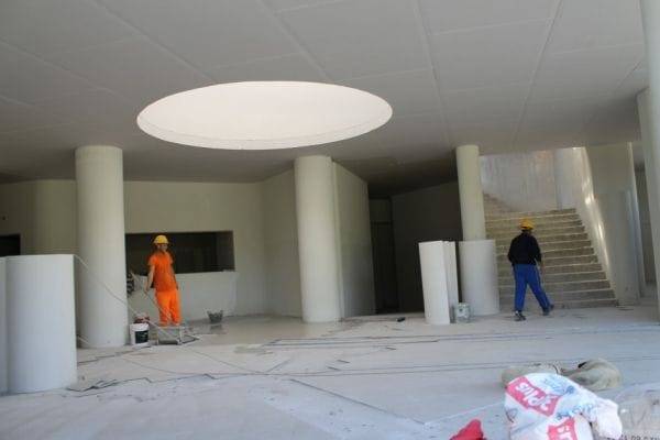 Visita nuova stazione Circumvesuviana Villa Regina - 21.4.2015 020