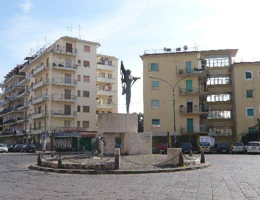 Ercolano Piazza Trieste