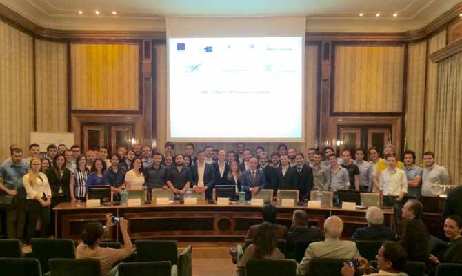 Foto Dac- Giovani borsisti