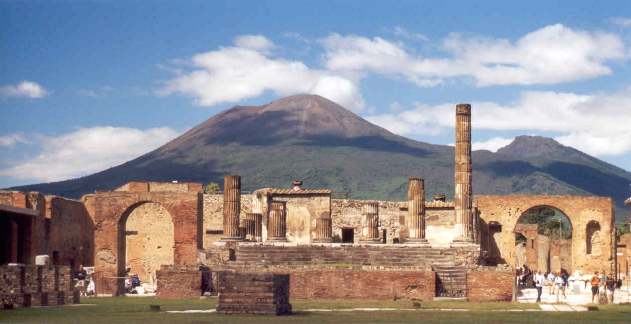 pompei scavi