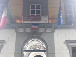 Ercolano per Parigi