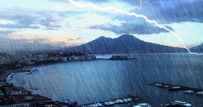 maltempo allerta meteo