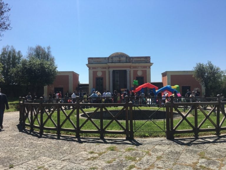 A Ercolano arriva la Eat Art Vesuvio Expo, alle Scuderie la presentazione