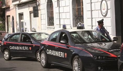 carabinieri sorrento