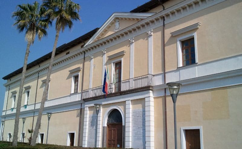 palazzo baronale