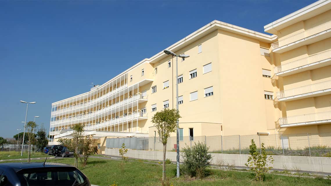 Ospedale-Boscotrecase