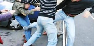 Rissa tra vicini per una telecamera. 4 arresti dei Carabinieri