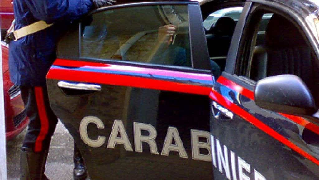 arresto carabinieri