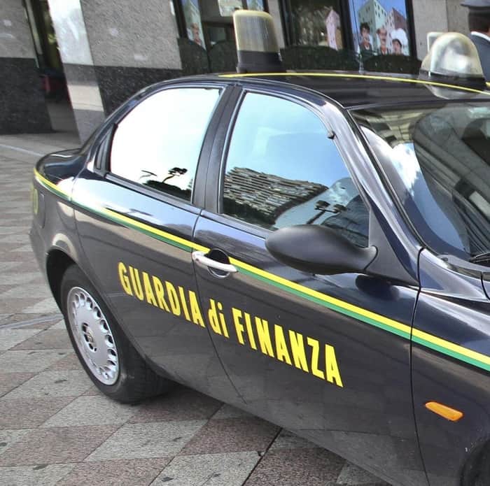 Guardia di finanza gdf