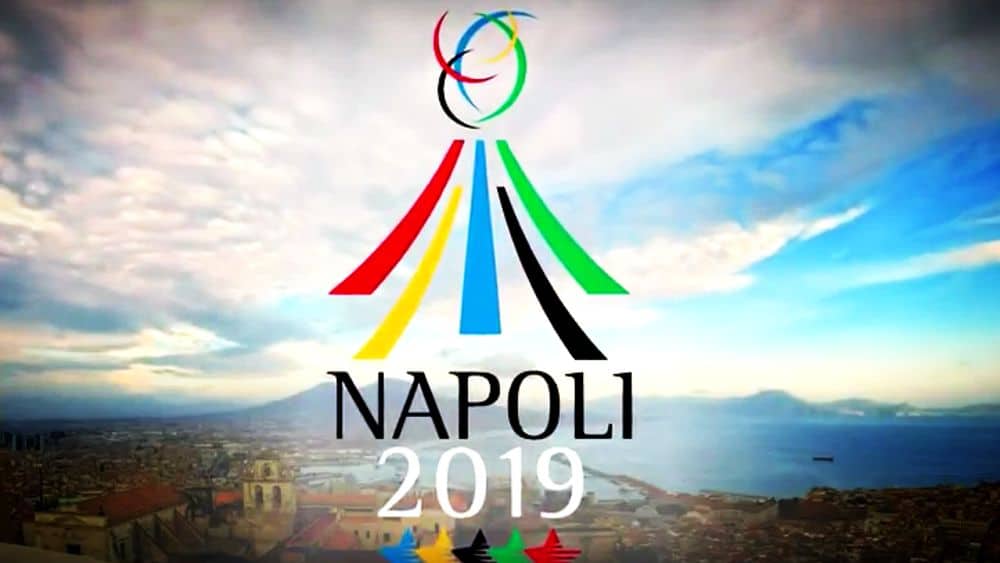 universiade napoli