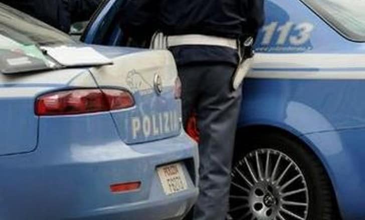 arresto polizia