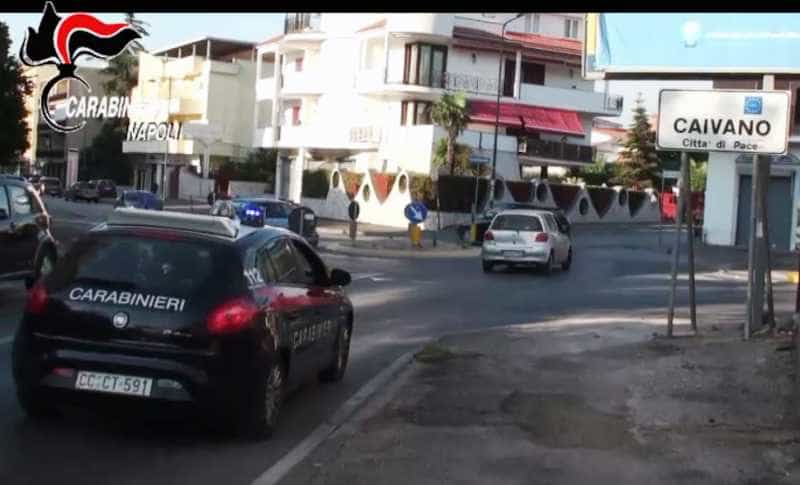 Caivano: arresto minori sequestro persona casa famiglia