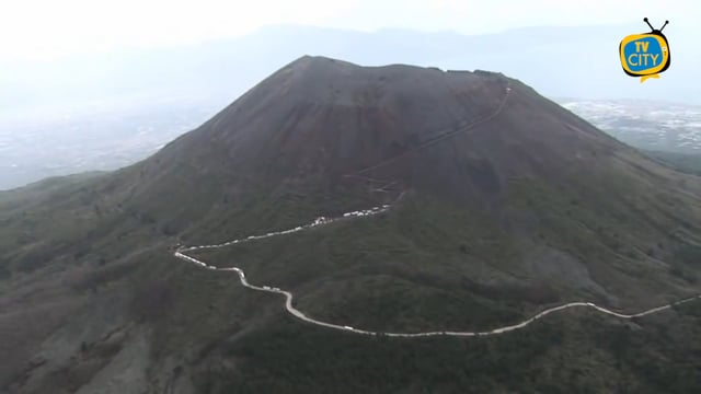 Vesuvio gigante