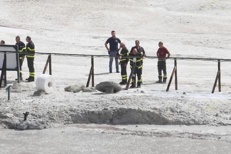 solfatara Pozzuoli