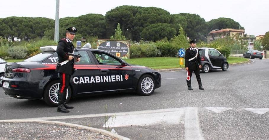 carabinieri Torre del Greco