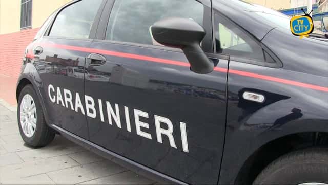 carabinieri Torre Annunziata