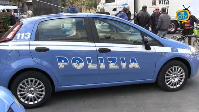 polizia torre del greco