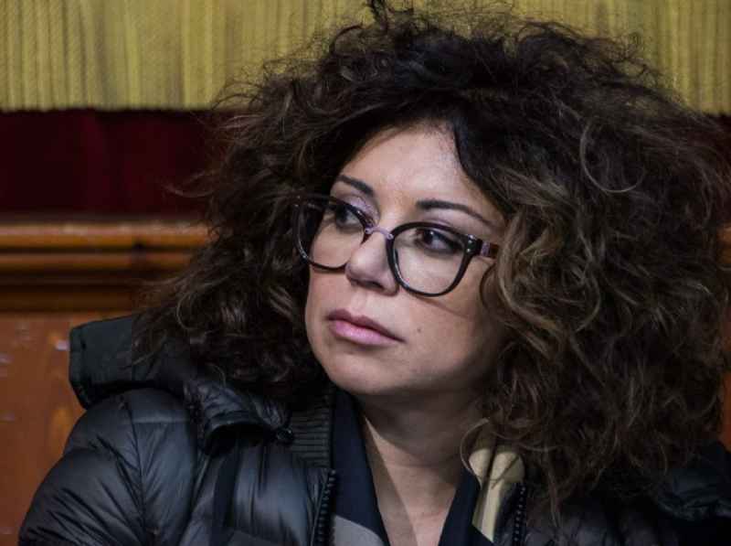 Libera D'Angelo candidata senato 2018