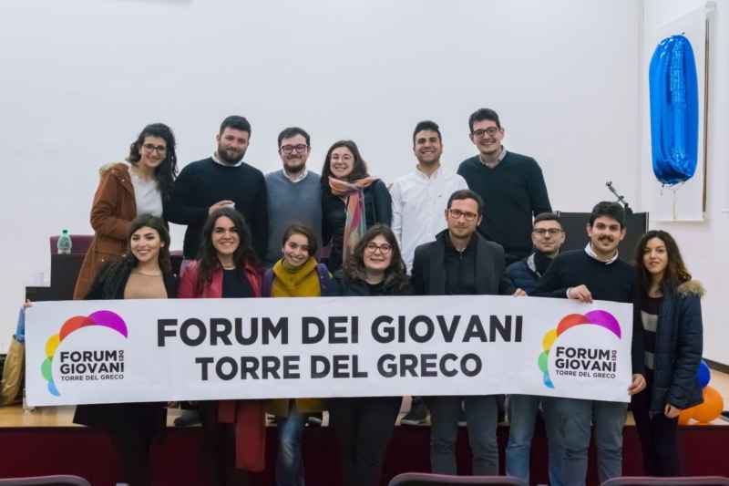 Forum dei Giovani Torre del Greco