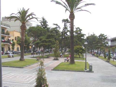 piazza vargas boscoreale