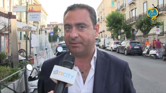 Torre al voto, al ballottaggio Luigi Mele: “Analizzeremo il voto, risultato non ottimo per la coalizione”