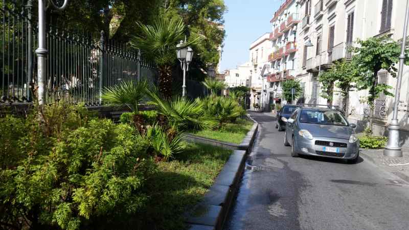 via roma san giorgio