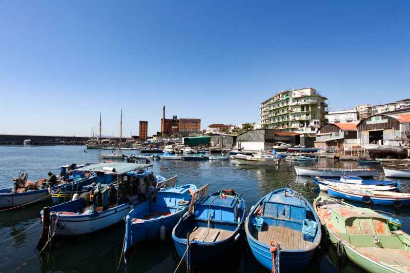 porto torre del greco