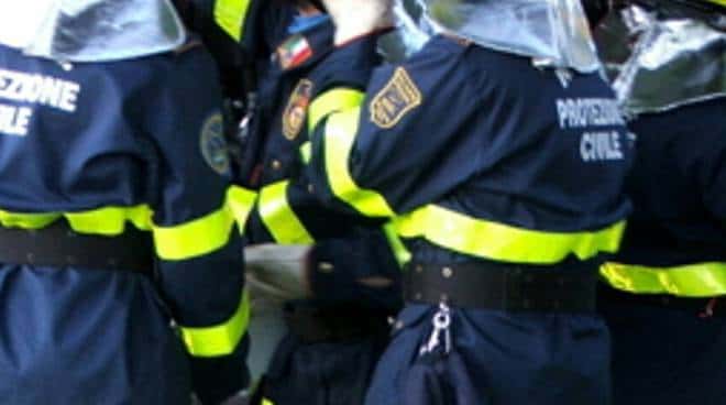 Protezione Civile Campania: rischio idrogeologico su zone fragili