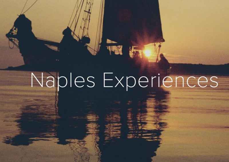 Risultati immagini per portale turistico "Naples Experiences"