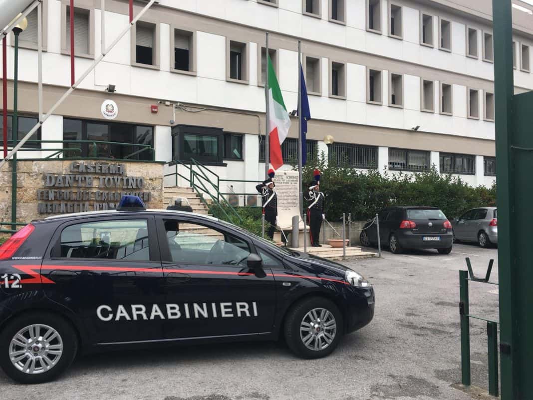 carabinieri carabinieri