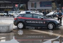 carabinieri napoli