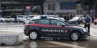 carabinieri napoli