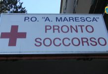 pronto soccorso ospedale maresca