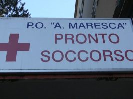 pronto soccorso ospedale maresca