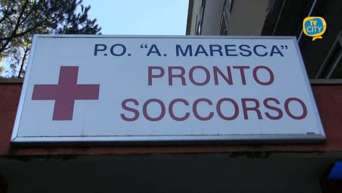 pronto soccorso ospedale maresca