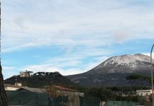 vesuvio neve