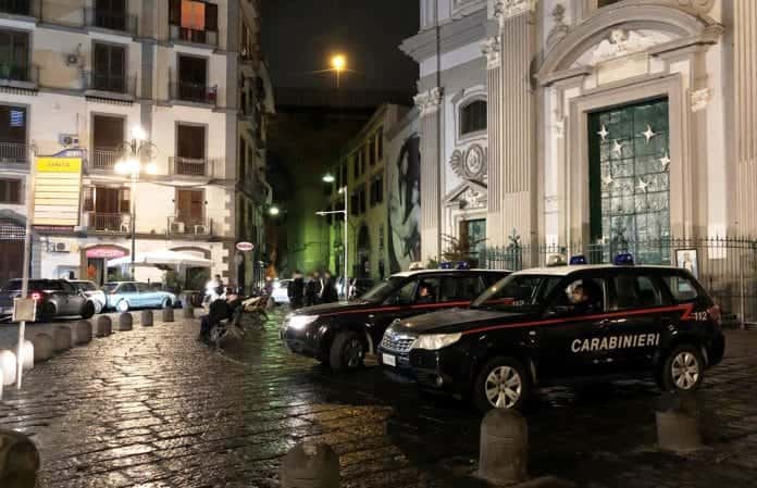 carabinieri sanità