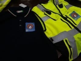 divise protezione civile torre annunziata