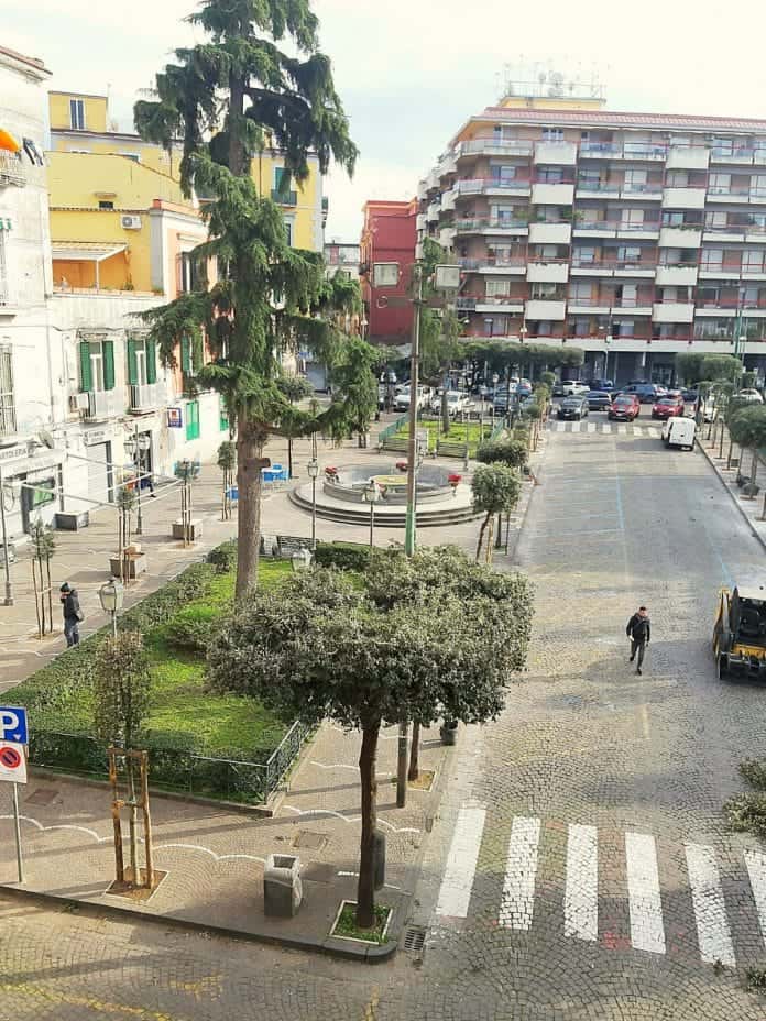 piazza vittorio emanuele san giorgio