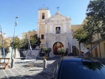 luminarie chiesa