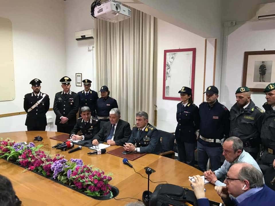 Arresto Di Lauro Arresto Di Lauro