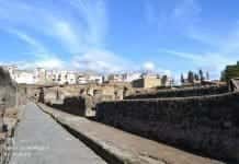 cardo parco archeologico ercolano